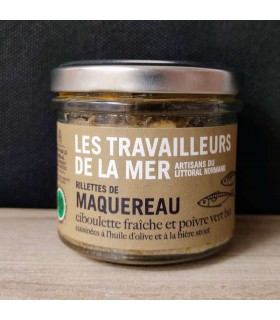 RILLETTES MAQUEREAU 90G