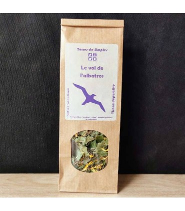 LE VOL DE L’ALBATROS