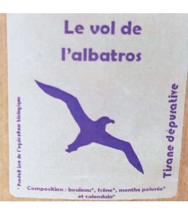 LE VOL DE L’ALBATROS