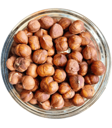 NOISETTES DECORTIQUEES Bio 100g