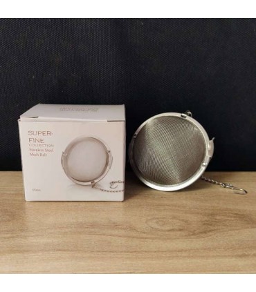 BOULE À THÉ SUPER-FINE 65MM