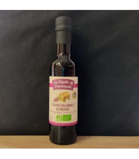 VINAIGRE BALSAMIQUE DE MODENE 250ML