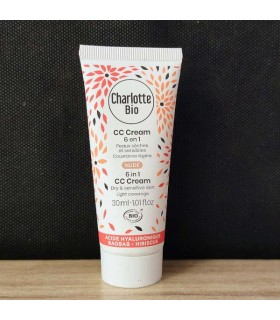 CC CREAM 6 EN 1 NUDE 30ML