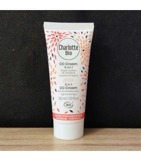 CC CREAM 6 EN 1 LIGHT 30ML