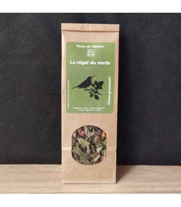LE REGAL DU MERLE