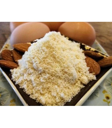 POUDRE D'AMANDES Bio 100g