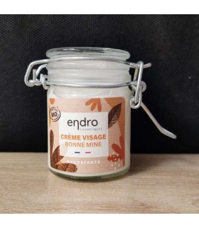 CREME VISAGE BONNE MINE HYDRATANTE ENDRO