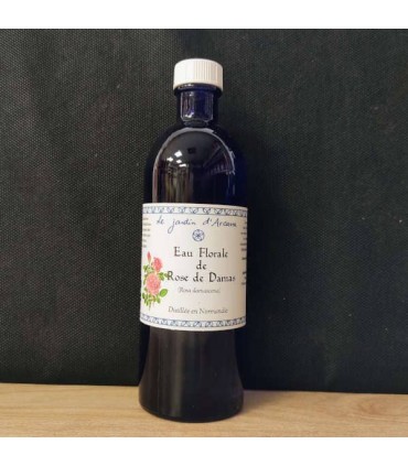 EAU FLORALE ROSE DE DAMAS 200ML