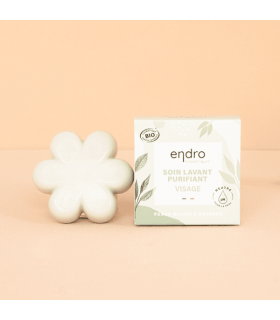 SOIN LAVANT PURIFIANT VISAGE 85ML ENDRO