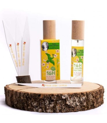 EAU DE PARFUM L'APRÈS-MIDI À 16H 50ML