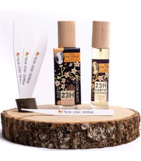 EAU DE PARFUM LA NUIT À 23H 50ML