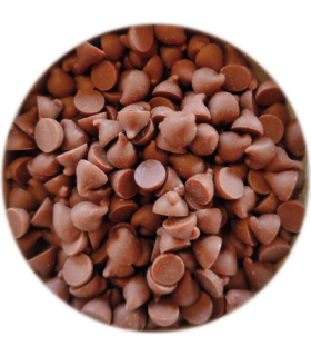 CHOCOLAT LAIT PÉPITES 36% Bio 250g
