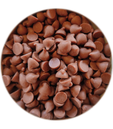 CHOCOLAT LAIT PÉPITES 36% Bio 250g