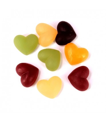 BONBON COEUR VEGAN Bio 100g