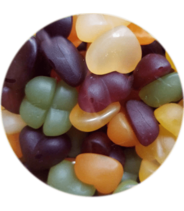 BONBON COEUR VEGAN Bio 100g