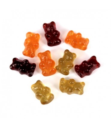 BONBON OURSON VEGAN Bio 100g