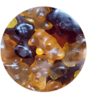 BONBON OURSON VEGAN Bio 100g