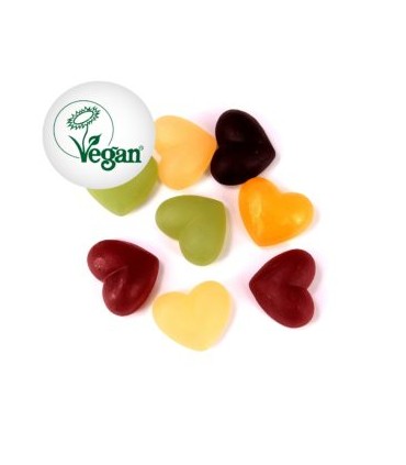 BONBON COEUR VEGAN Bio 100g