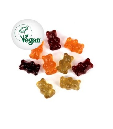 BONBON OURSON VEGAN Bio 100g