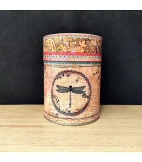 BOITE ILLUST LUXE « LIBELLULE »