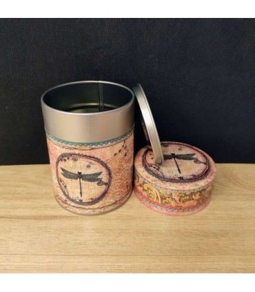 BOITE ILLUST LUXE « LIBELLULE »