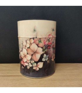 BOITE ILLUST LUXE « HORTENSIA »