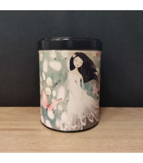 BOITE ILLUST EMPILABLE « MEMORIES »