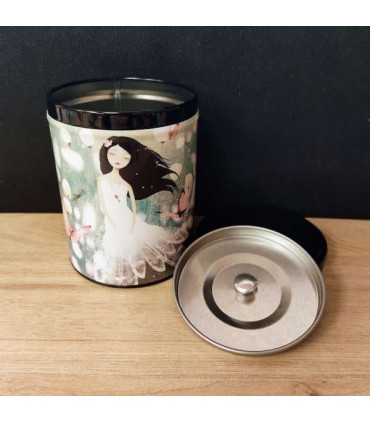 BOITE ILLUST EMPILABLE « MEMORIES »