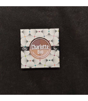 FARD À PAUPIÈRES PURPLE PALETTE 4X1.4G