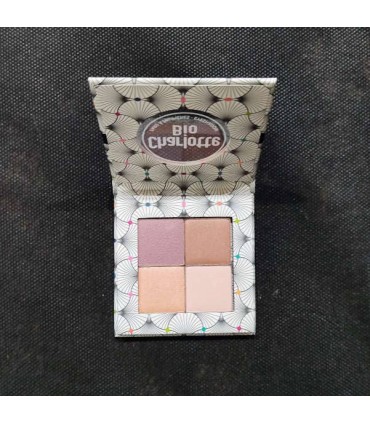 FARD À PAUPIÈRES PURPLE PALETTE 4X1.4G