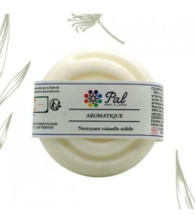 NETTOYANT SOLIDE VAISSELLE 80G