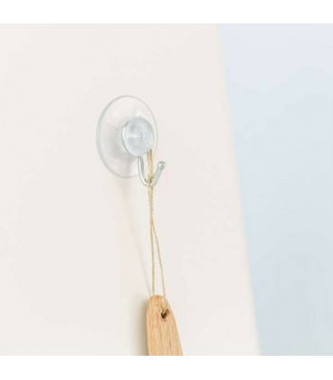 VENTOUSE CROCHET J'AIME MES DENTS