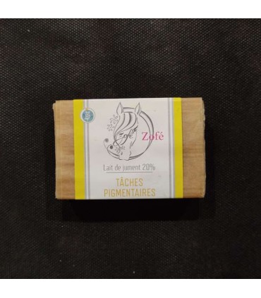 SAVON TÂCHES PIGMENTAIRES ZOFÉ 100G