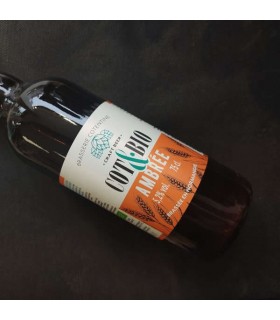 BIÈRE AMBRÉE 75CL COT&BIO