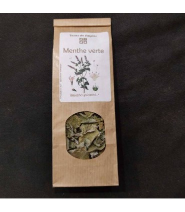 MENTHE VERTE
