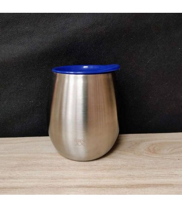 GOBELET ISOTHERME  GI1 BLEU 250ML
