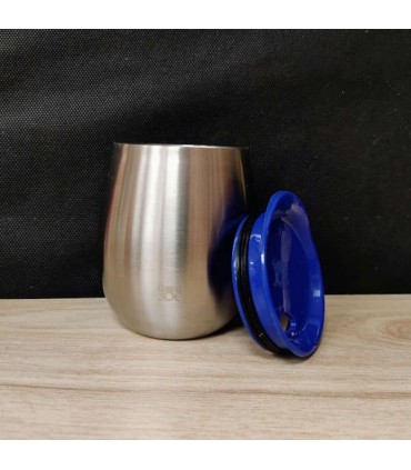 GOBELET ISOTHERME  GI1 BLEU 250ML
