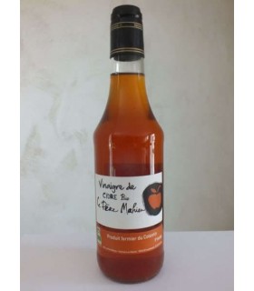 VINAIGRE DE CIDRE VRAC