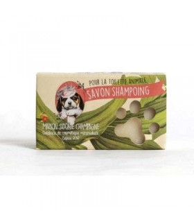 SAVON SHAMPOING TOILETTE ANIMALE 100G