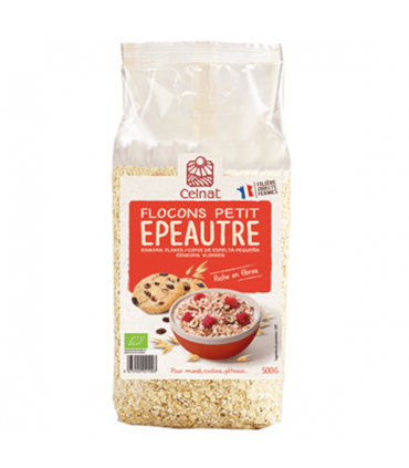 FLOCONS PETIT ÉPEAUTRE 500G