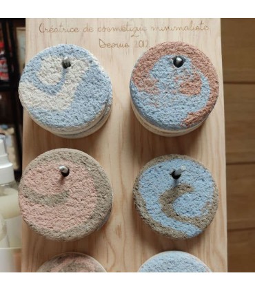 DISQUE ARGILE EXFOLIANT