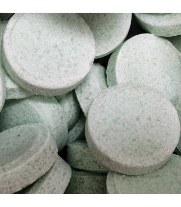 LESSIVE AMANDE DOUCE TABLETTES 140g