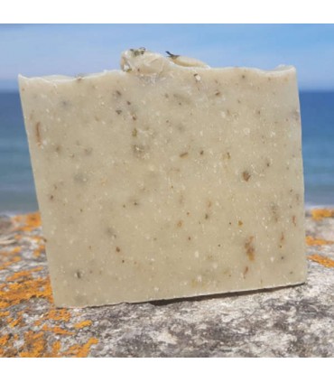 SAVON "AUX ALGUES DU COTENTIN" 100G