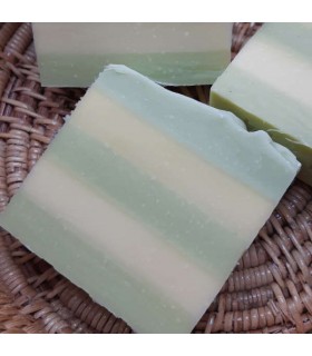 SAVON LAGON "MARINIÈRE" 100G