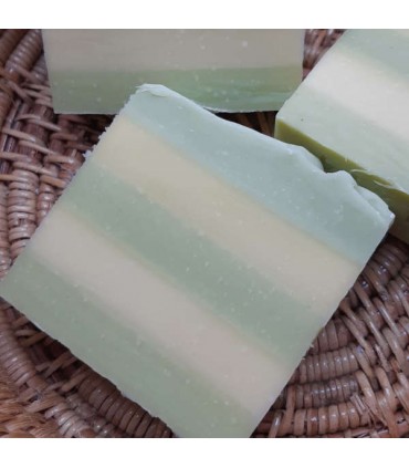 SAVON LAGON "MARINIÈRE" 100G