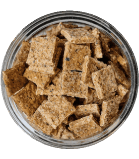 BISCUITS TOMATE BASILIC Bio 100g