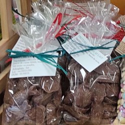 FRITURE PÂQUES CHOCOLAT LAIT SACHET 135G