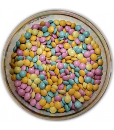 HAPPIES MINI DRAGÉES AU CHOCOLAT SACHET 180GR