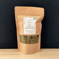 TISANES Bio CBD MÉLANGE ARTICULATION 40G