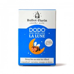 DODO AVEC MON AMIE LA LUNE 125G